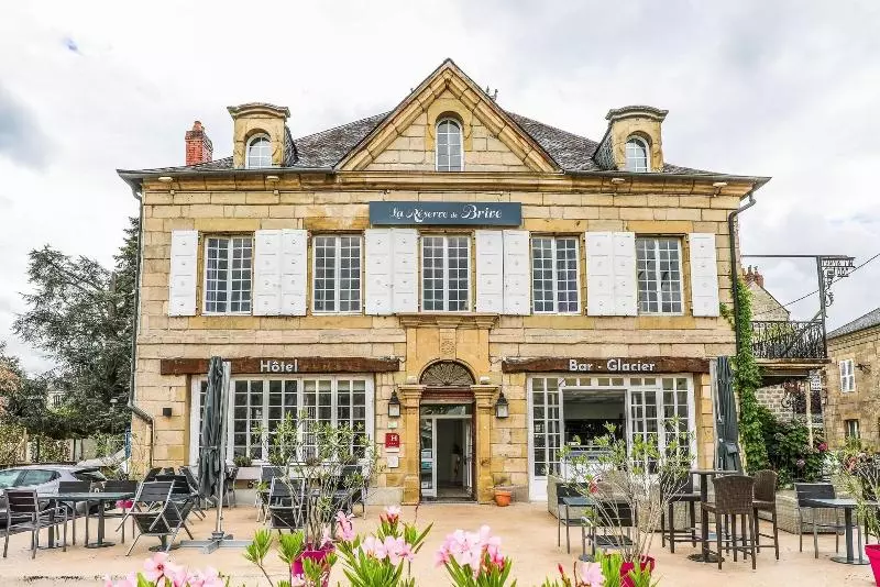 酒店 La Reserve De Brive
