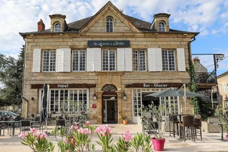 酒店 La Reserve De Brive