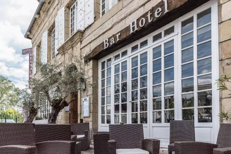 酒店 La Reserve De Brive