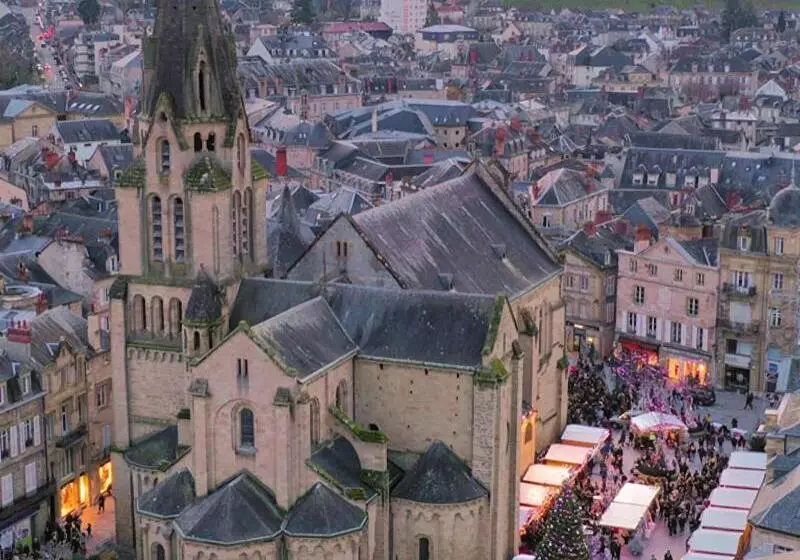 酒店 La Reserve De Brive