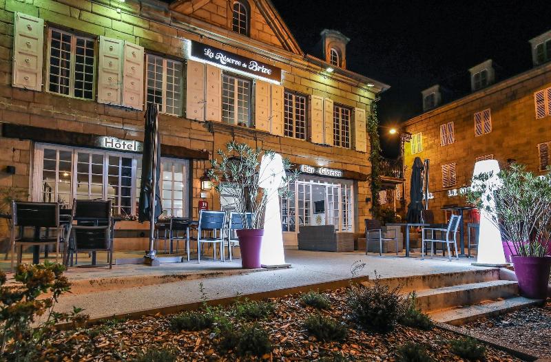 فندق La Reserve De Brive