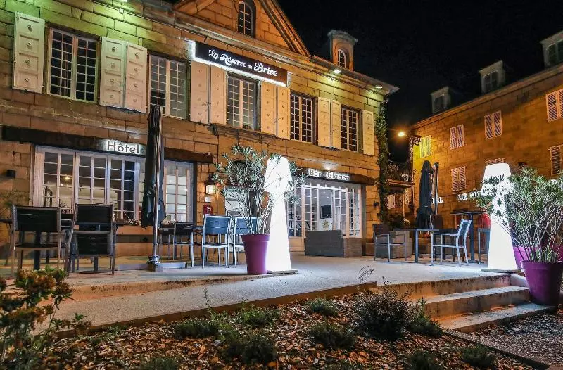 酒店 La Reserve De Brive