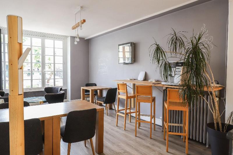 فندق La Reserve De Brive