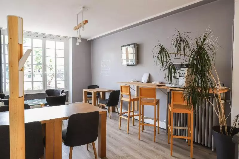 酒店 La Reserve De Brive