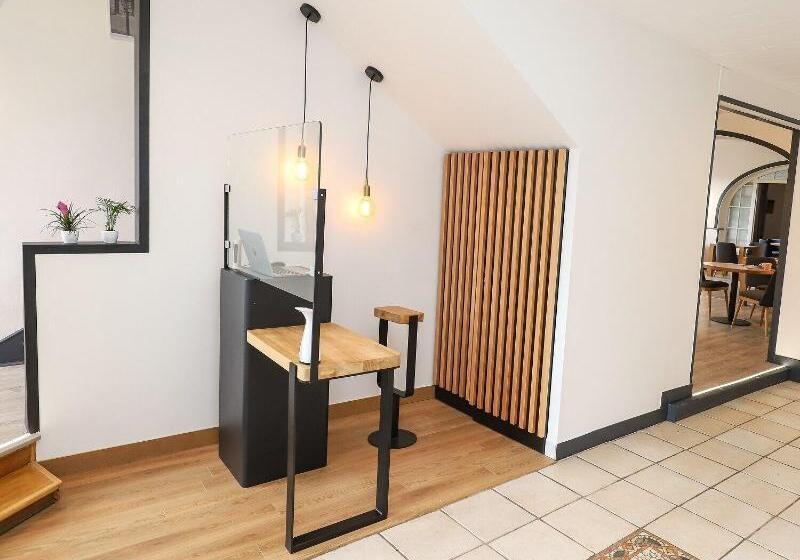 فندق La Reserve De Brive