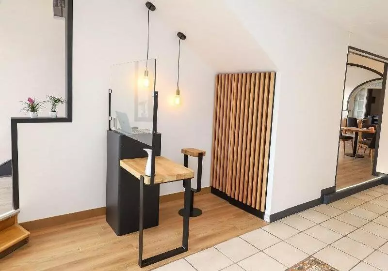 酒店 La Reserve De Brive