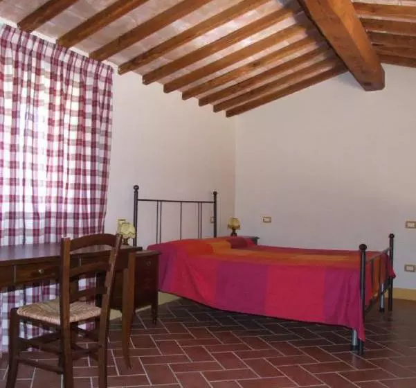 Hotelli La Sorgente