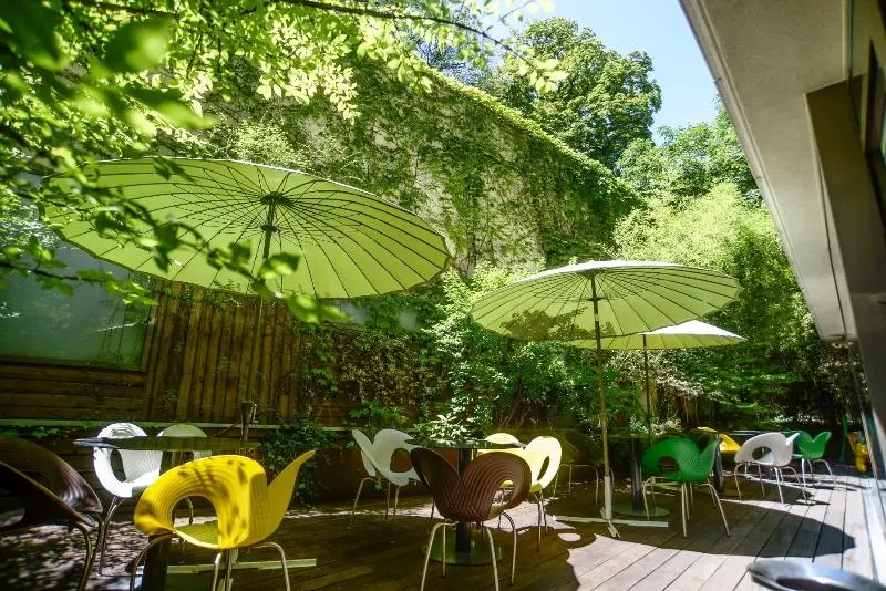 Hotel Lanchid 19 Design