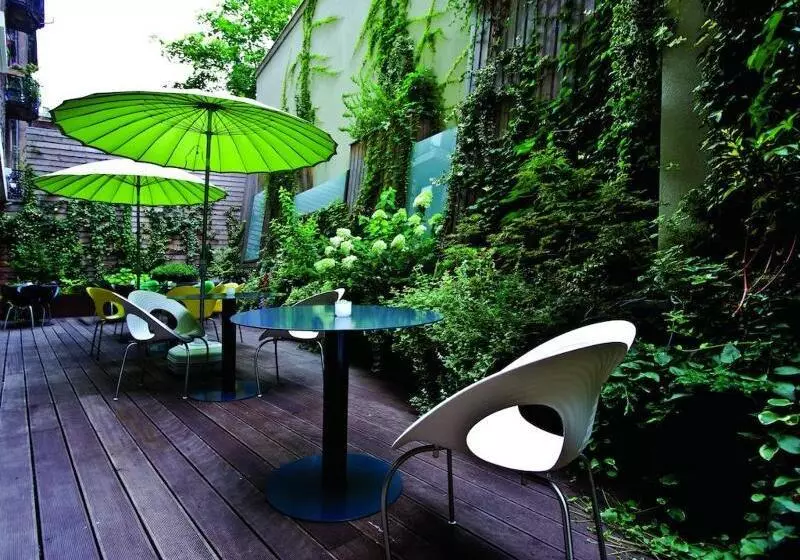 Hotel Lanchid 19 Design