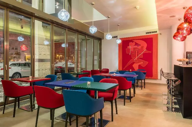 Hotel Lanchid 19 Design