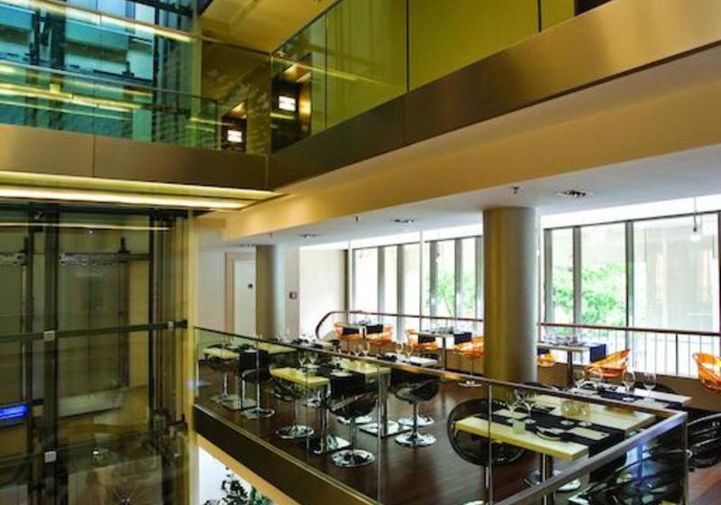 Hotel Lanchid 19 Design