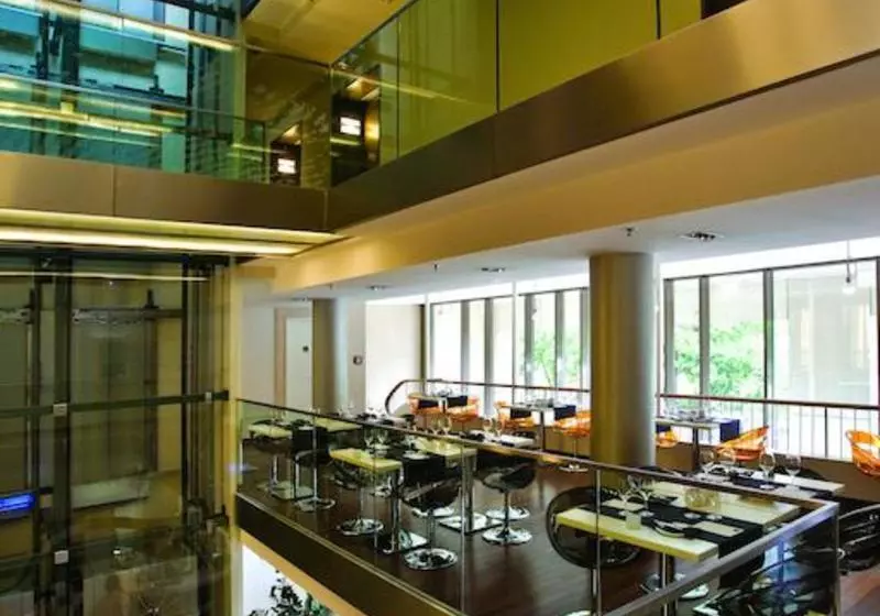 Hotel Lanchid 19 Design