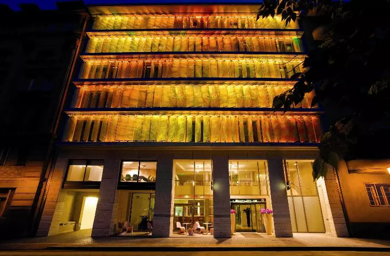 Hotel Lanchid 19 Design