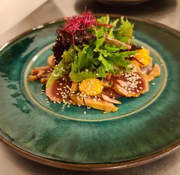 Отель Le Barrage