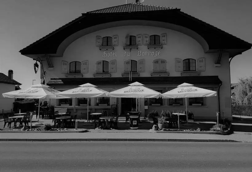 酒店 Le Barrage