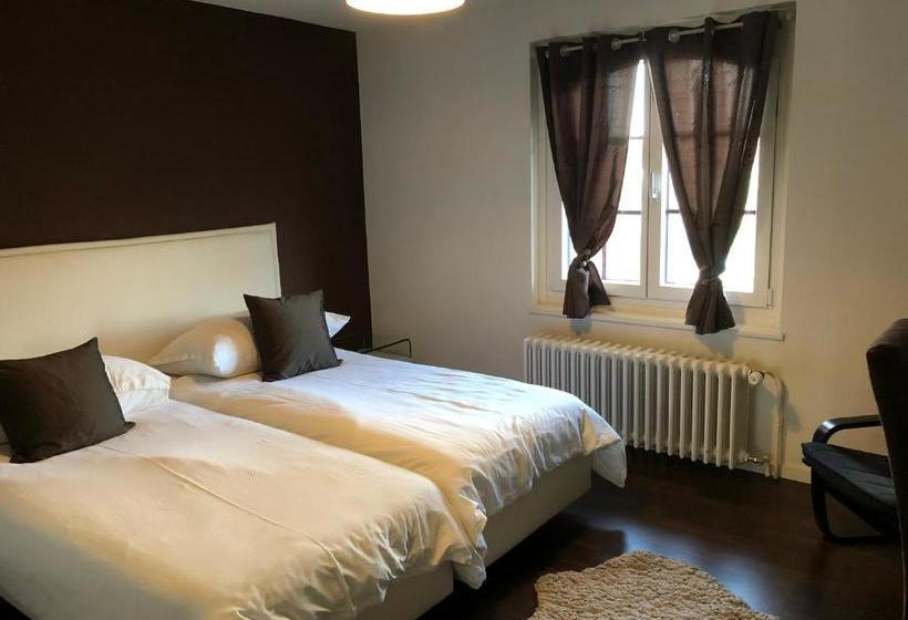 Отель Le Barrage