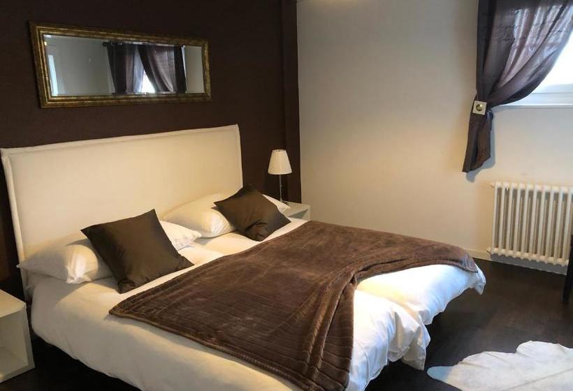 Отель Le Barrage