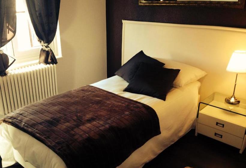 Отель Le Barrage