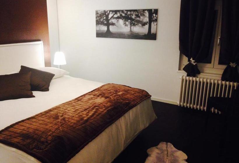 Отель Le Barrage