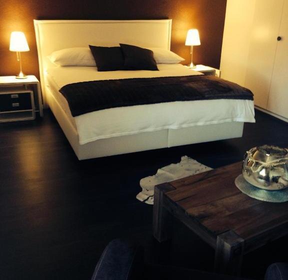 Отель Le Barrage