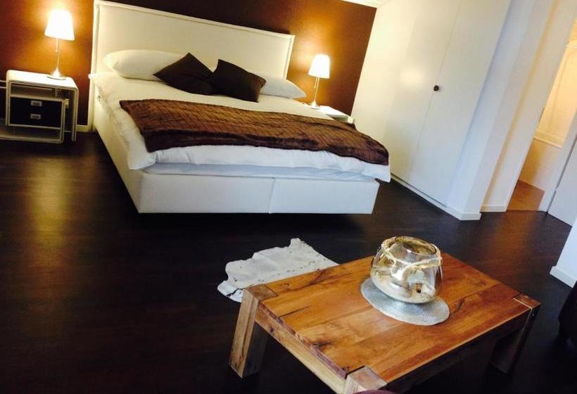 Отель Le Barrage