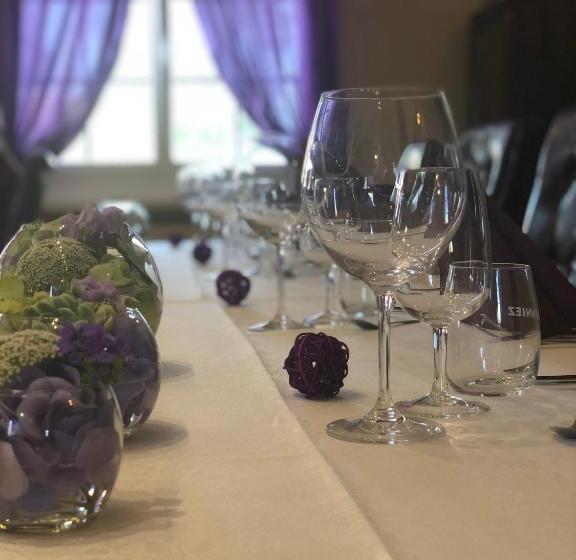 Отель Le Barrage