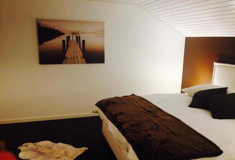 Отель Le Barrage