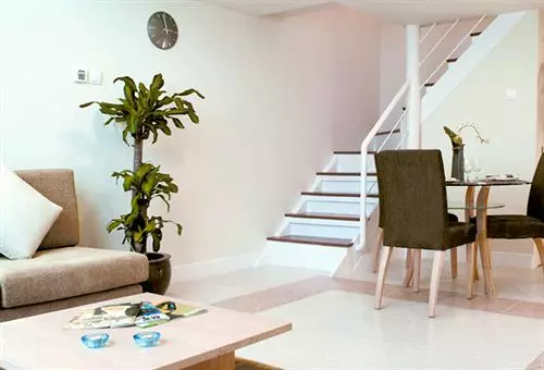 Отель Ariva Beijing Luxury