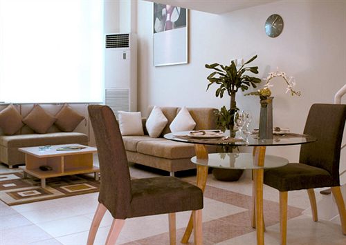 호텔 Ariva Beijing Luxury