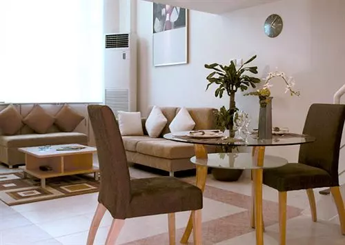 Отель Ariva Beijing Luxury