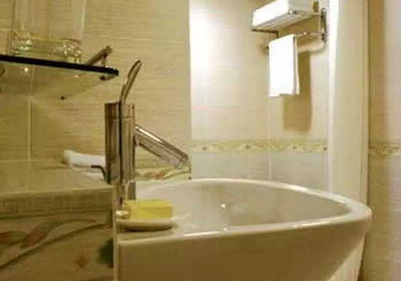 Отель Ariva Beijing Luxury