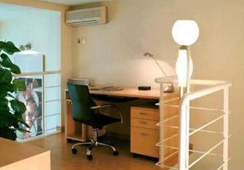 Отель Ariva Beijing Luxury