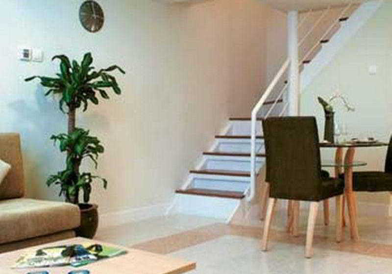 호텔 Ariva Beijing Luxury