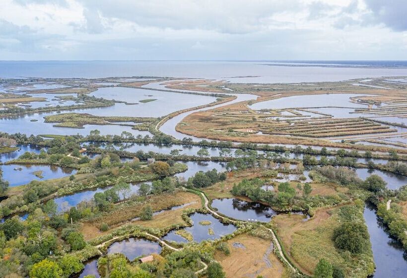 فندق Madame Vacances Les Rives Marines