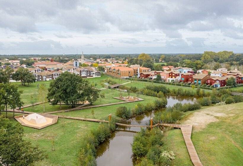 فندق Madame Vacances Les Rives Marines