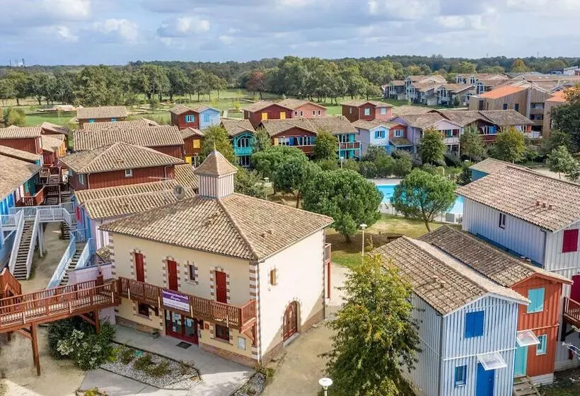 Отель Madame Vacances Les Rives Marines