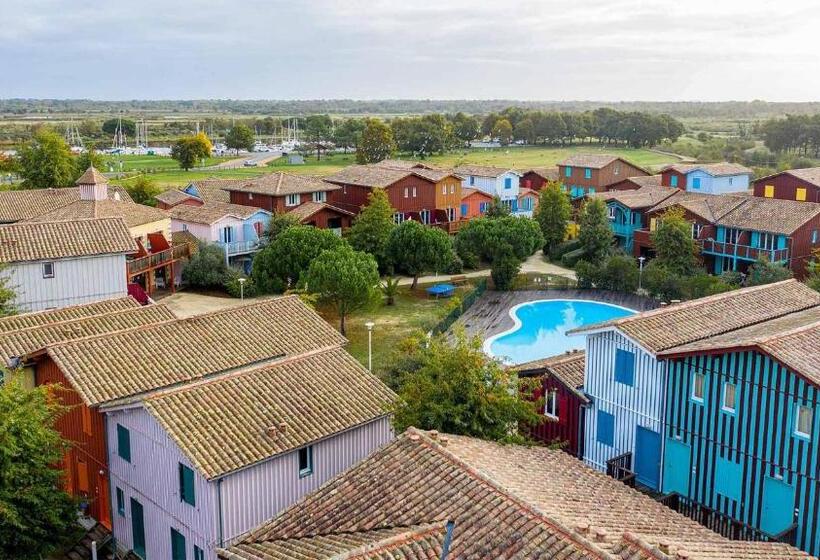 فندق Madame Vacances Les Rives Marines