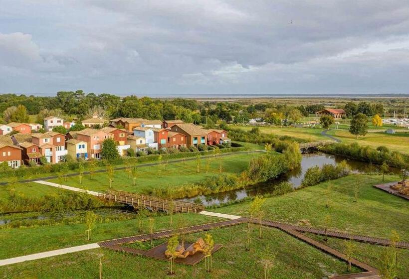 فندق Madame Vacances Les Rives Marines