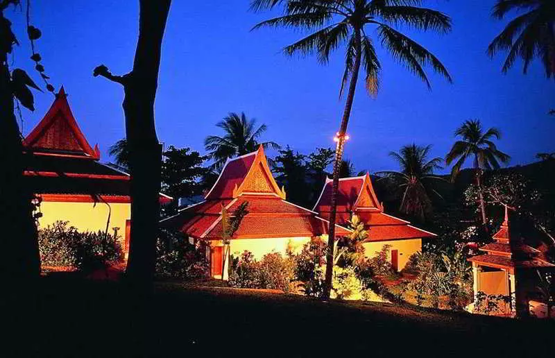 Отель Marina Phuket Resort