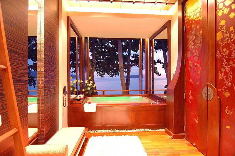 בית מלון כפרי Marina Phuket Resort