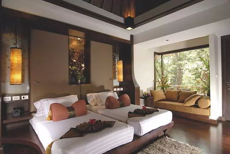 Отель Marina Phuket Resort