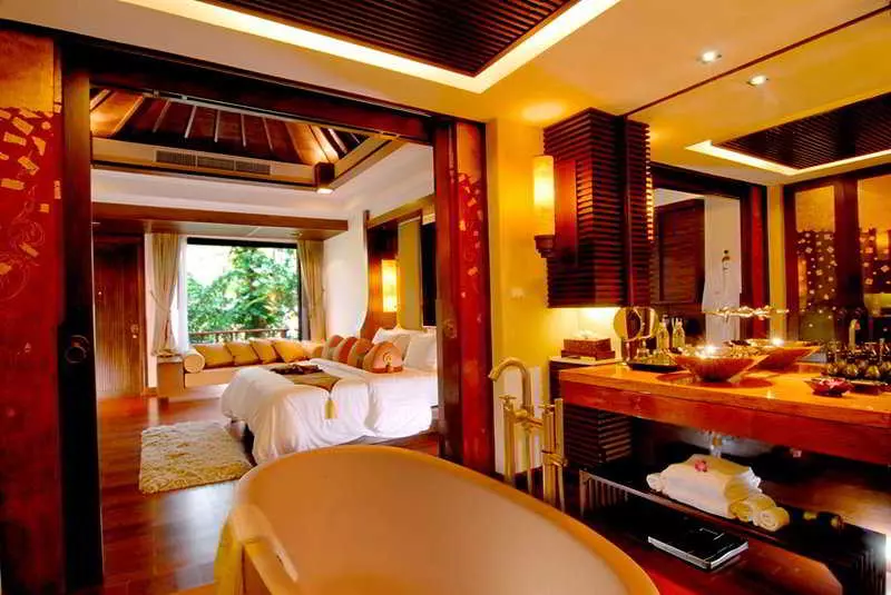 Отель Marina Phuket Resort