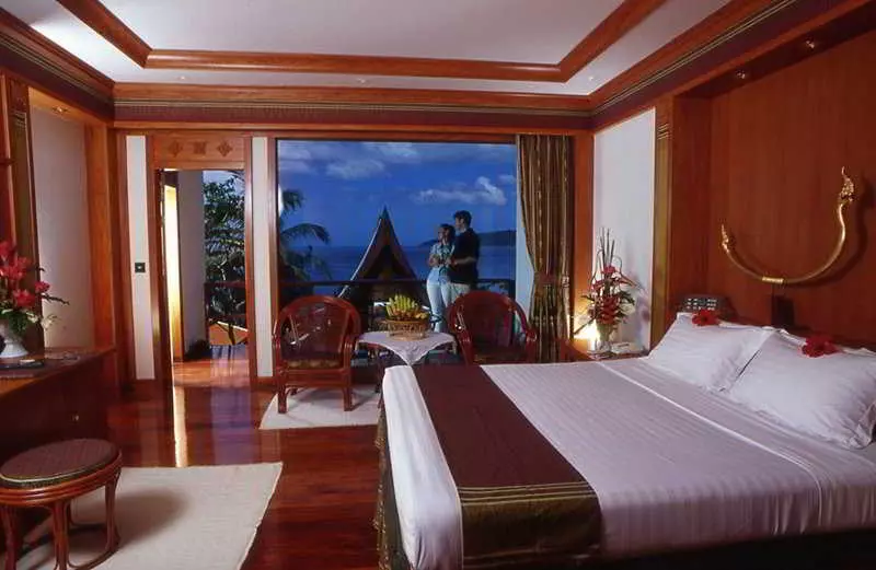 Отель Marina Phuket Resort