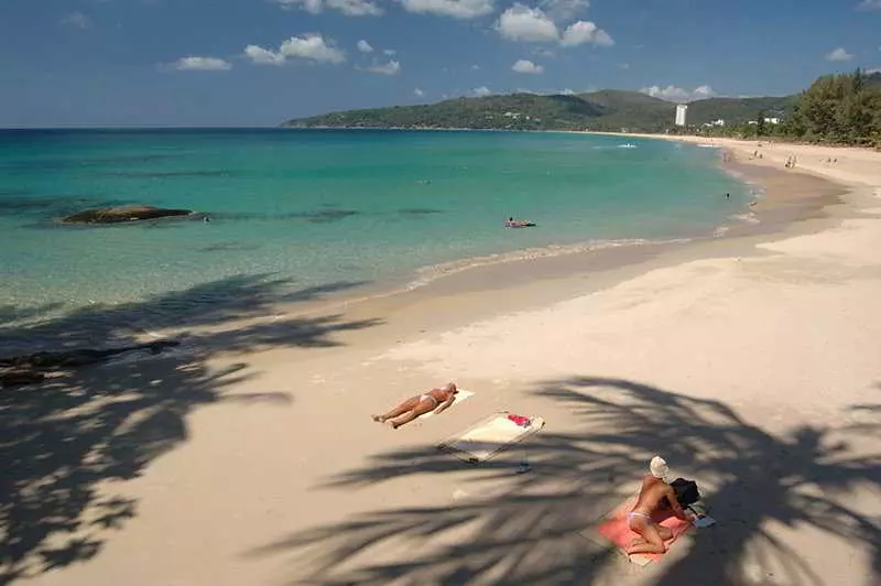 Отель Marina Phuket Resort