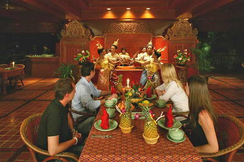 בית מלון כפרי Marina Phuket Resort