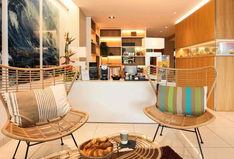 호텔 Mercure Président Biarritz Plage