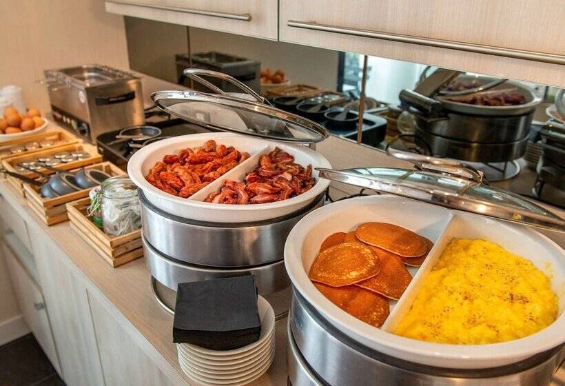 호텔 Mercure Président Biarritz Plage