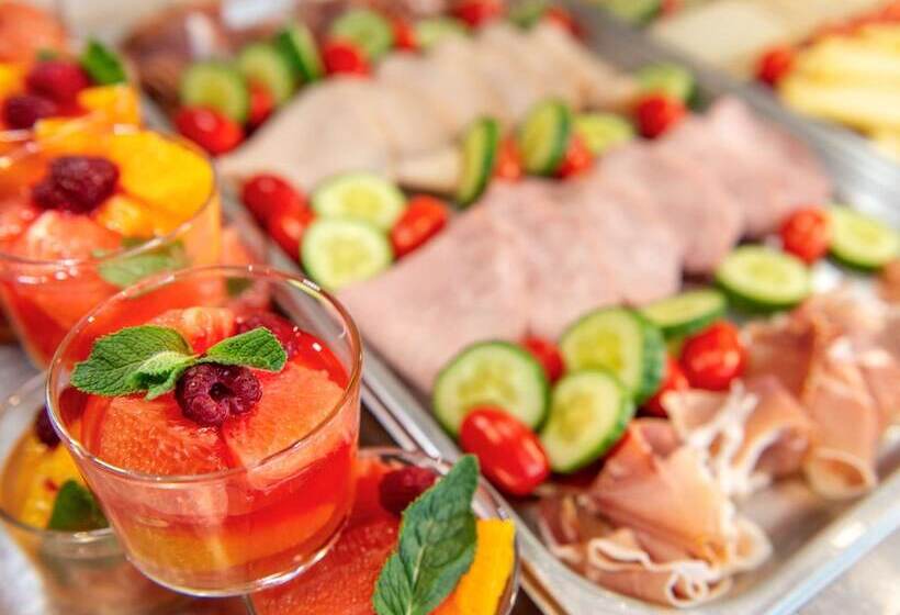 호텔 Mercure Président Biarritz Plage