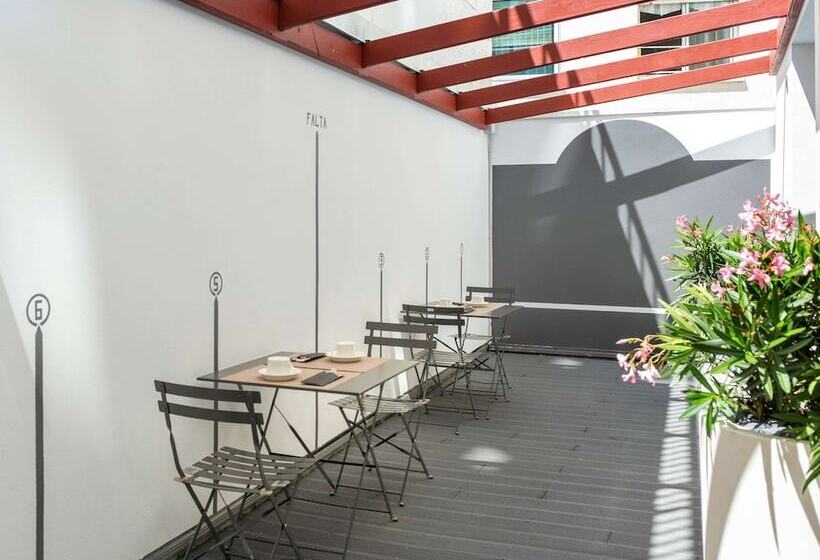 호텔 Mercure Président Biarritz Plage