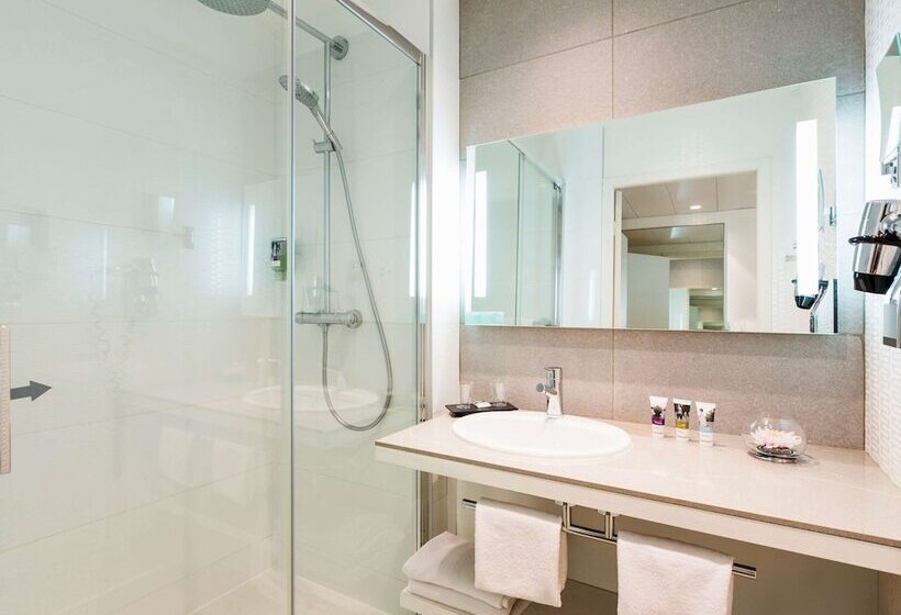 호텔 Mercure Président Biarritz Plage